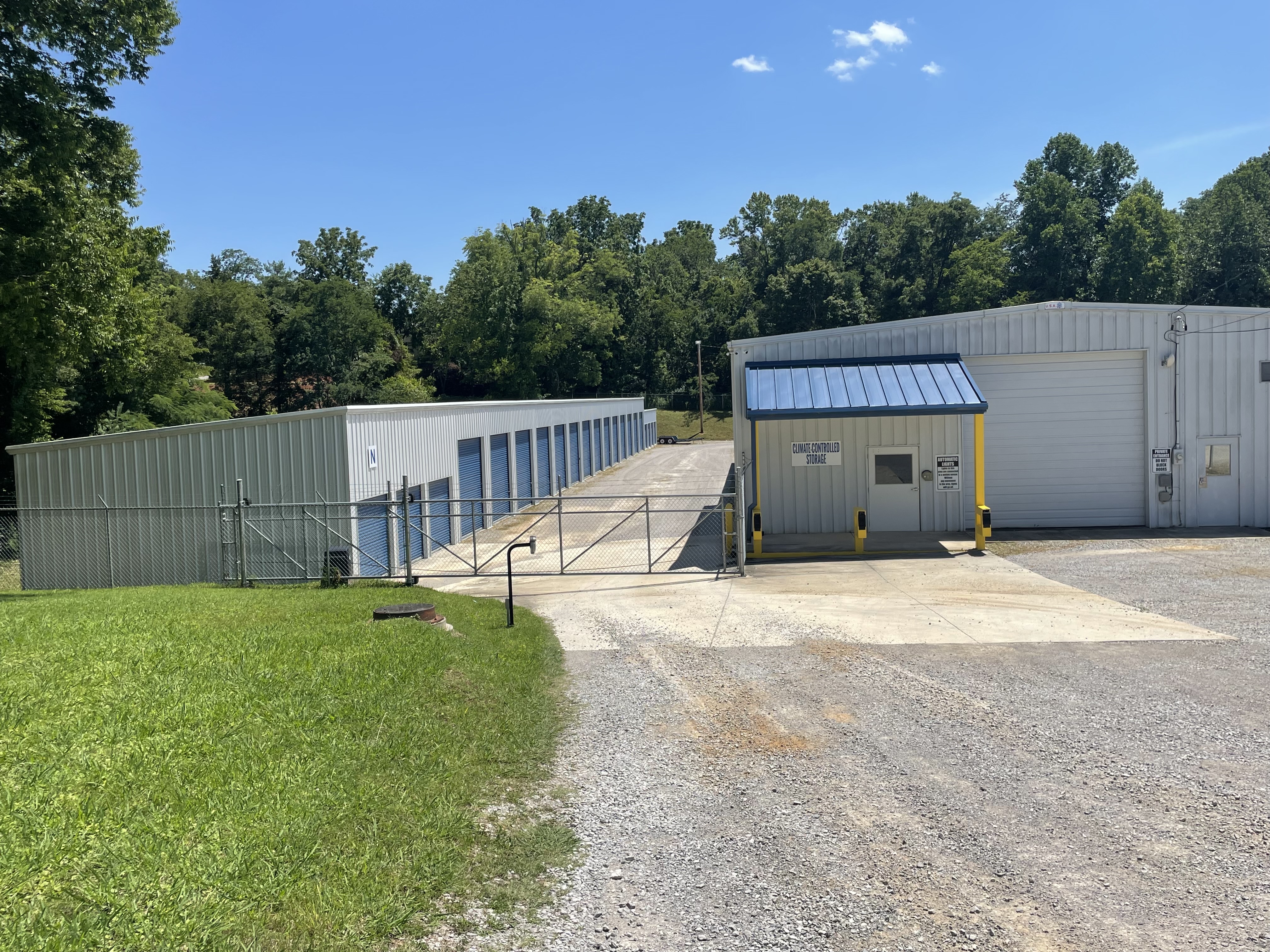 Storage Units in McMinnville, TN